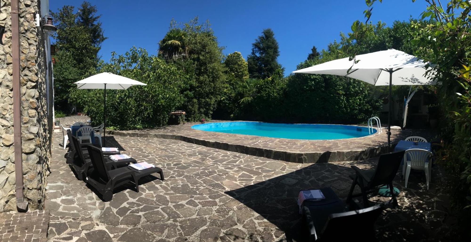 Casa Gramapa Villa Rocca Priora  Buitenkant foto