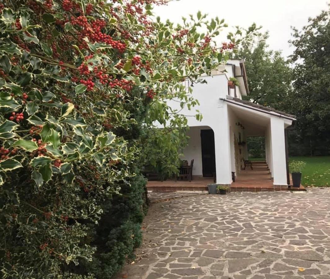 Casa Gramapa Villa Rocca Priora  Buitenkant foto
