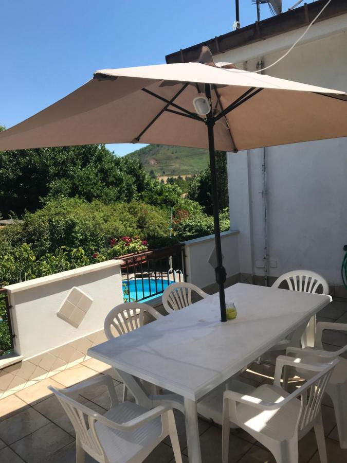 Casa Gramapa Villa Rocca Priora  Buitenkant foto